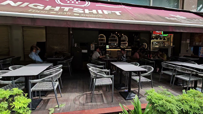 NIGHTSHIFT Bistro & Bar - Hospitality and gastronomy