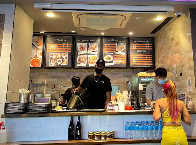 Killiney Kopitiam Serene Centre - Hospitality and gastronomy