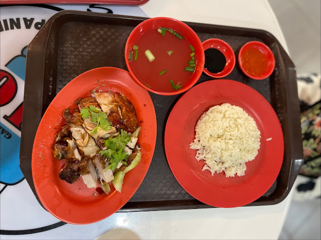 Opinii despre Far East Chicken Rice 遠東香雞飯 în Singapore - Hospitality and gastronomy