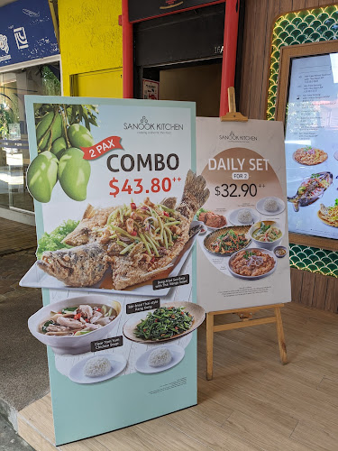Sanook Kitchen - Holland Village - Singapore