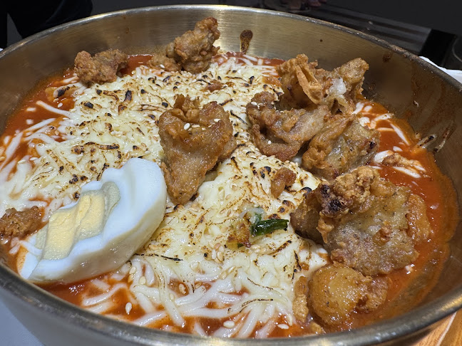 POCHA! Korean Street Dining (Tampines Mall)