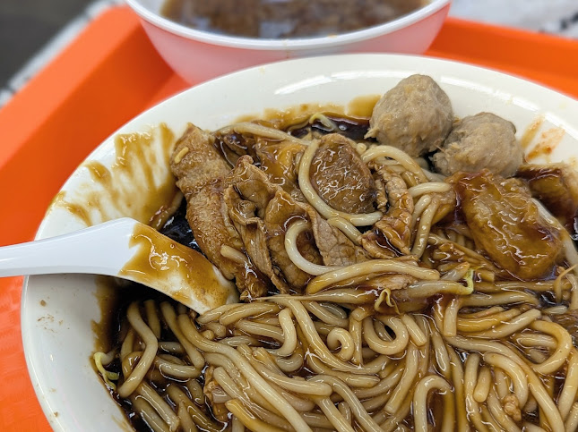 Hwa Heng Beef Noodle - Singapore