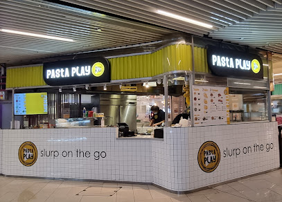 Pasta Play (Kinex) - Best Pasta in Singapore