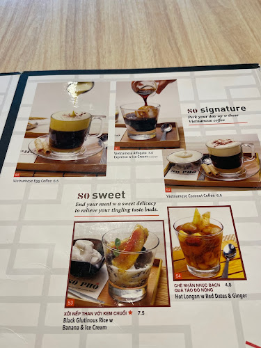 Opinii despre So Pho (Waterway Point) în Singapore - Hospitality and gastronomy