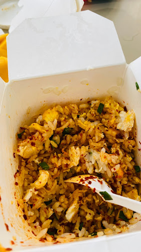 Comentarii opinii despre WOK HEY City Square Mall