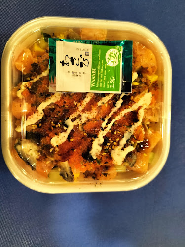 Comentarii opinii despre Sushi Deli @Changi T3