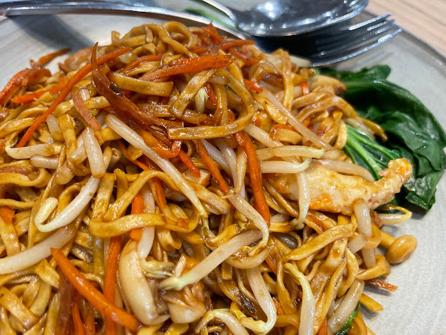 Comentarii opinii despre Lotus Café 蓮心食坊