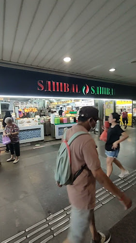 70 Woodlands Ave 7, #01-02 Admiralty MRT Station, Singapore 738344
