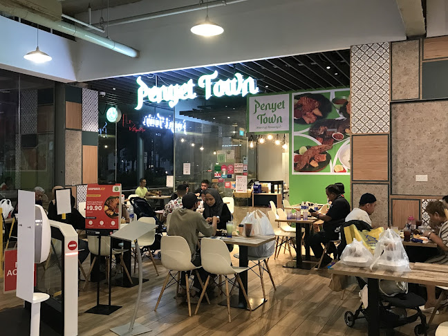 Penyet Town - Singapore