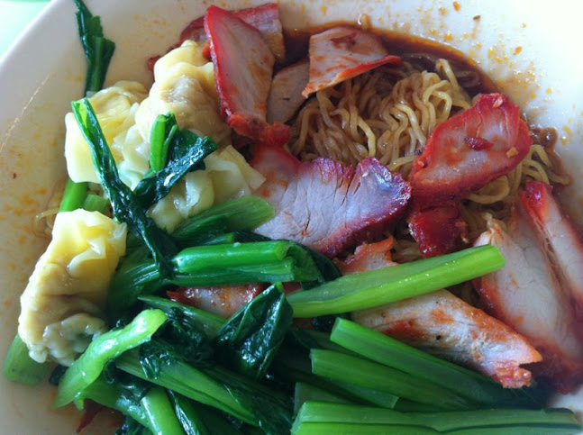 Comentarii opinii despre Kim Kee (Coffee shop) Tanjong Rhu Wanton Mee