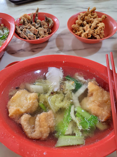 Comentarii opinii despre Lu Jia Fish Soup 盧家鱼汤