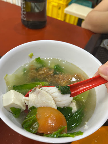 Tai Seng Fish Soup 泰成魚湯 - Hospitality and gastronomy