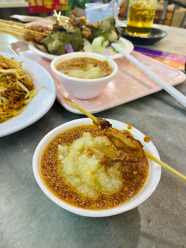 Sheng Fa Satay - Hospitality and gastronomy