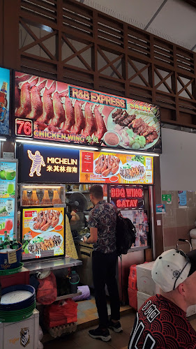 R&B Express - Hospitality and gastronomy