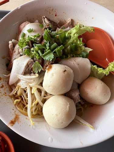 Soon Huat Teochew Tradition Kway Teow Mee - Hospitality and gastronomy