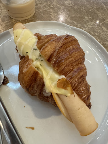 Opinii despre Keong Saik Bakery @ Jewel în Singapore - Hospitality and gastronomy