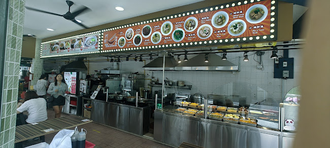 Legacy Pork Noodles - Hospitality and gastronomy