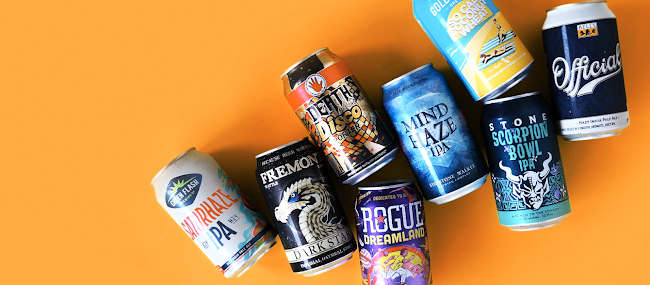 Thirsty Beer Delivery - Hospitality and gastronomy