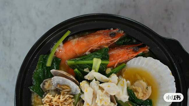 Opinii despre Paofan Paradise 泡饭天 - T.K Kitchen Restaurant în Singapore - Hospitality and gastronomy