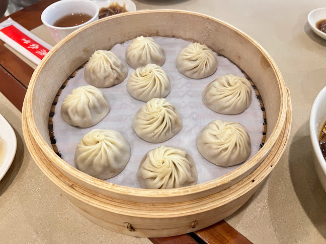 Opinii despre Din Tai Fung @ City Square în Singapore - Hospitality and gastronomy