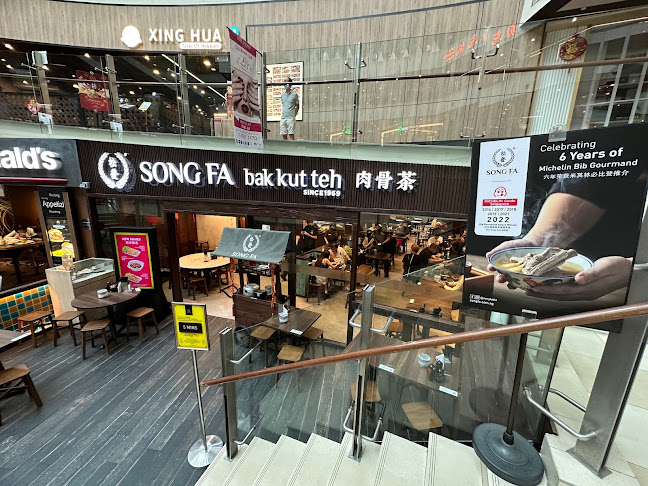 Opinii despre Song Fa Bak Kut Teh Chinatown Point în Singapore - Hospitality and gastronomy