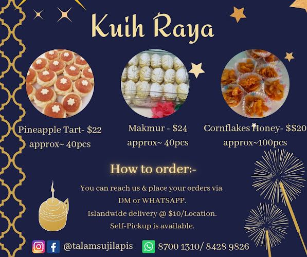 Talamsuji & Lapis - Hospitality and gastronomy