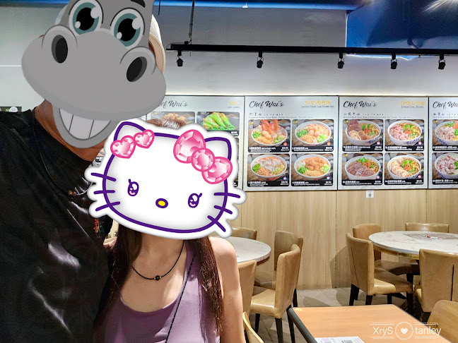 Chef Wai's Noodle Bar - Singapore