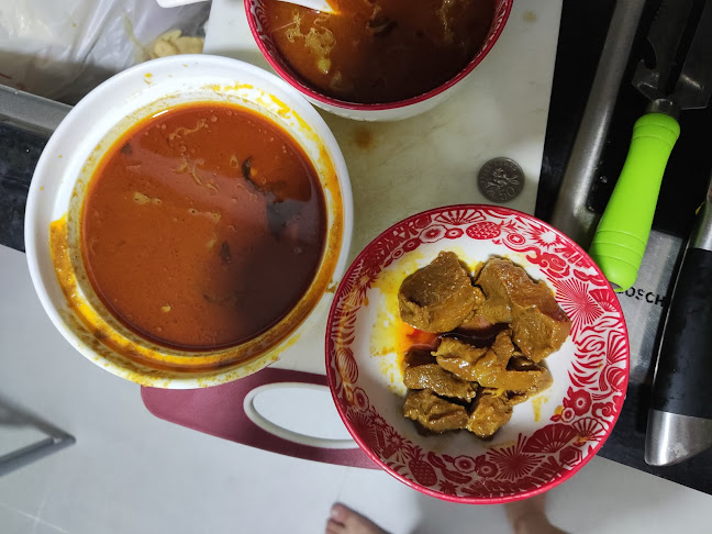 16 Geylang Eating House - Singapore