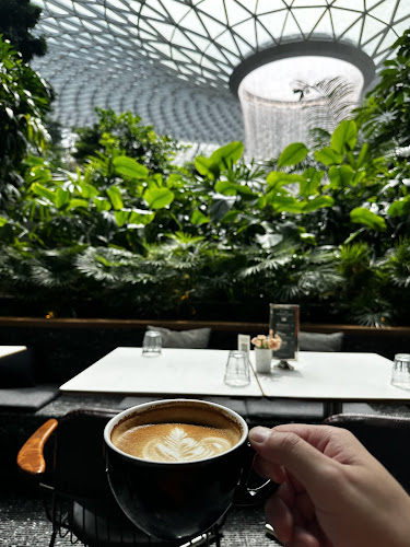 PS.Cafe Jewel - Singapore
