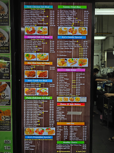 Ace Western Delights