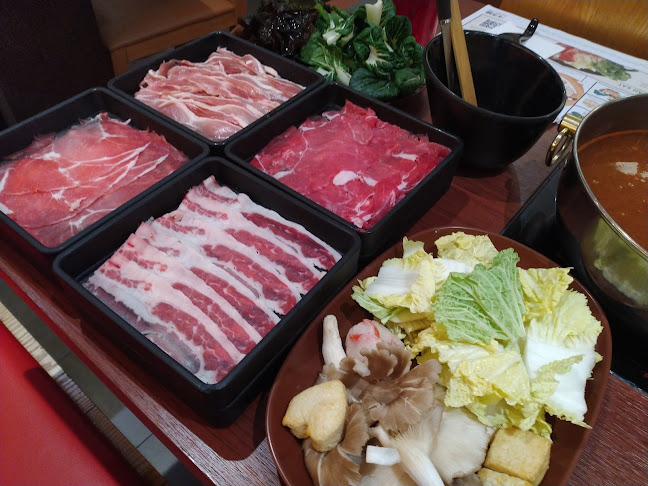 Opinii despre Suki-Ya (All you can eat shabu shabu) în Singapore - Hospitality and gastronomy