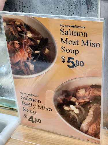 Opinii despre Salmon Fish Soup în Singapore - Hospitality and gastronomy