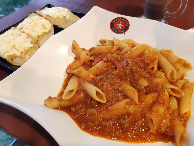 Comentarii opinii despre PastaMania - Italian Casual Dining @ JEM