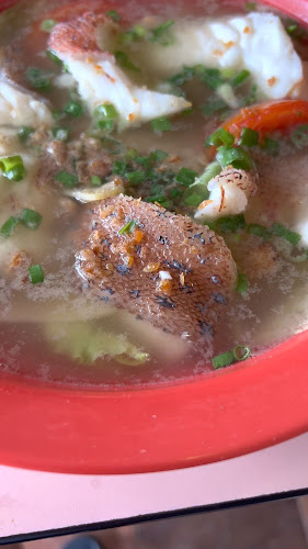Cai Ji Fried Fish Soup 財記炸鱼湯 - Singapore