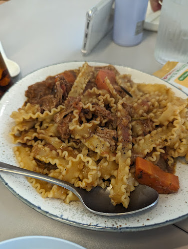 Gusta Sourdough Pizza Co. - Hospitality and gastronomy