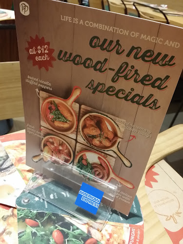 Comentarii opinii despre Peperoni Pizzeria @ Upper Thomson