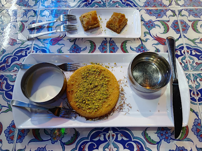 Cappadocia Turkish & Mediterranean Restaurant