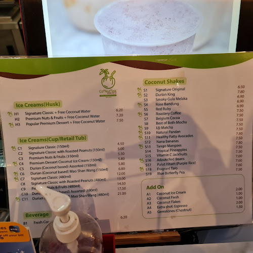 Co+Nut+ink - Hospitality and gastronomy