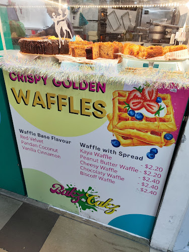 Bakz & Cakz - Singapore