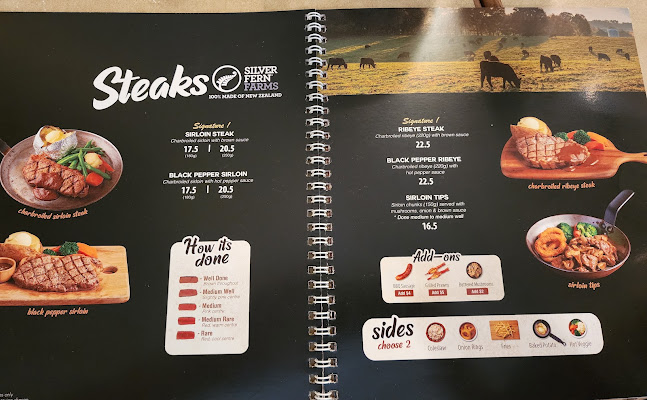 Buddy Hoagies Steak & Grill Restaurant (Bukit Timah) - Hospitality and gastronomy