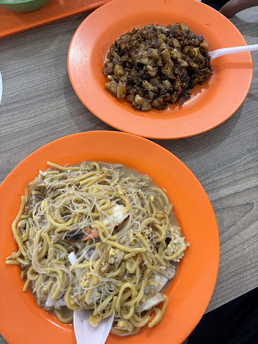 Comentarii opinii despre Jian Fa 建發 Prawn Noodle and Carrot Cake