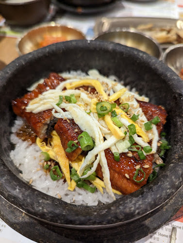 SBCD Korean Tofu House - Hospitality and gastronomy