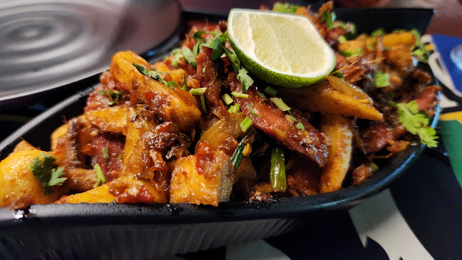 Comentarii opinii despre D'SKUNKS LOUNGE