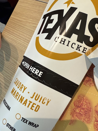 Texas Chicken - Terminal 2