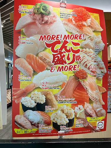 Sushiro Waterway Point - Singapore