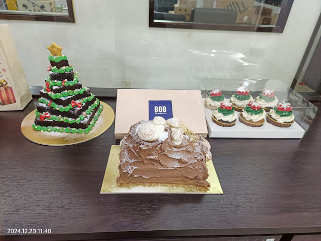 Bob the Baker Boy - Singapore