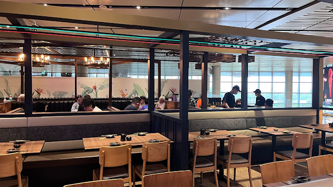 Comentarii opinii despre AJI ICHI Sushi Bar