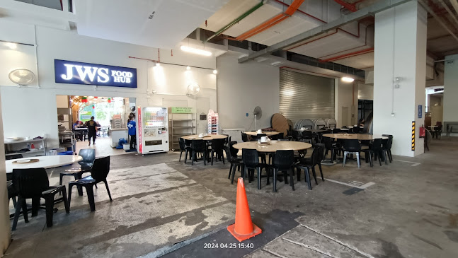 JWS Food Hub - Singapore