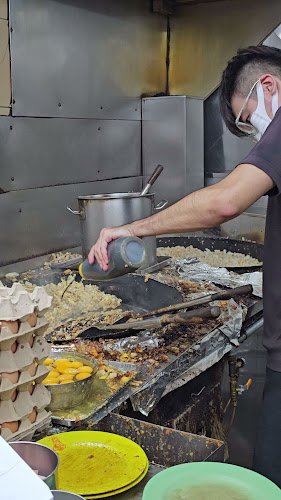 Opinii despre Fried Carrot Cake în Singapore - Hospitality and gastronomy