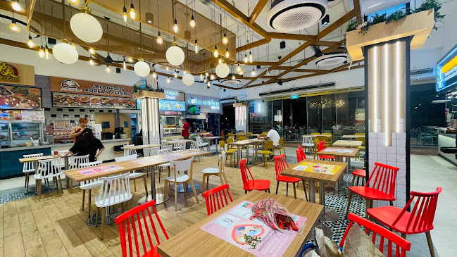 GM Food Centre - Hospitality and gastronomy